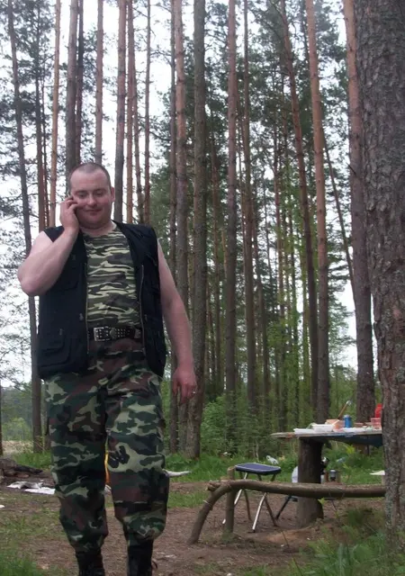 Я Юрий, 45, из Новополоцка, ищу знакомства без обязательств