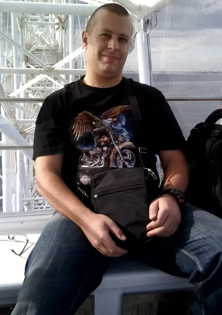 Я Максим, 51 років, знайомлюсь без зобов'язань у Ізмаїл