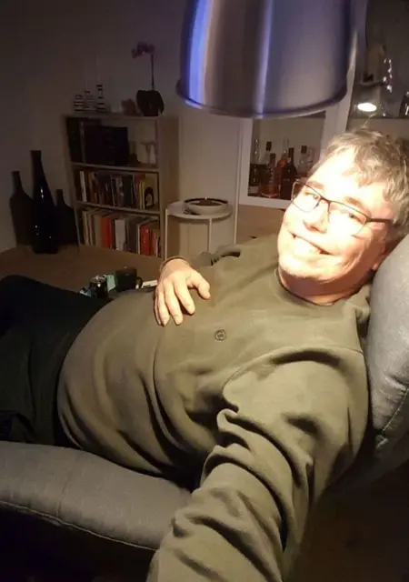 Benny из Стокгольма