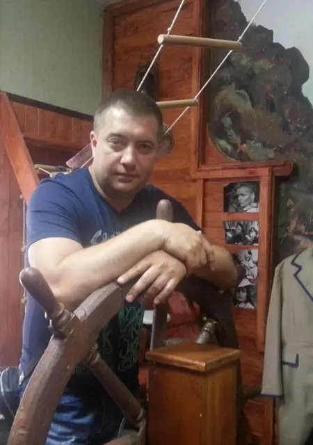 Sergey з Чернівців, мені 45 років, познайомлюсь на одну ніч