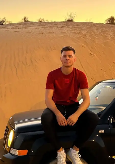 Я Діма, 25, из Ровно, ищу знакомство для дружбы