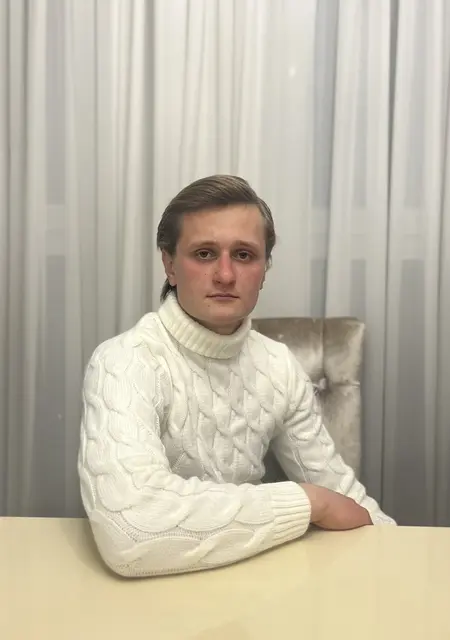 Я Даня, 21, из Almere Stad, ищу знакомство для приятного времяпровождения