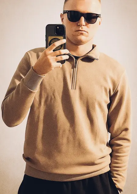 Я Андрій, 21, знакомлюсь без обязательств в Каменском