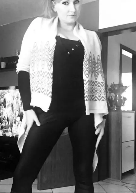 Я Polka, 37, знакомлюсь в Берлине