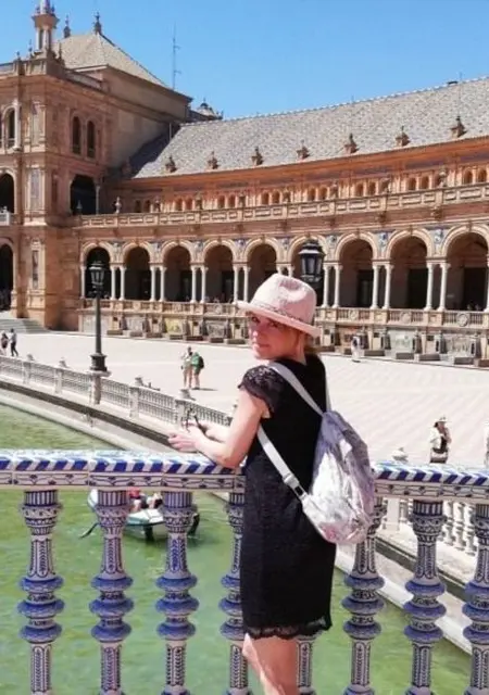 Sandra из Берлина