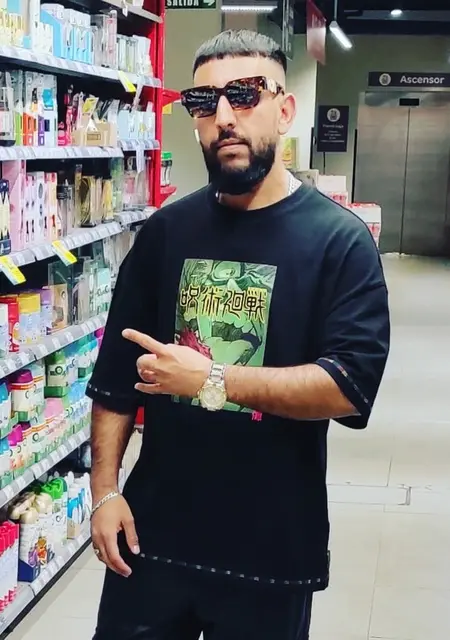 Mirza из Алькала-де-энареса, мне 35, познакомлюсь для постоянных отношений