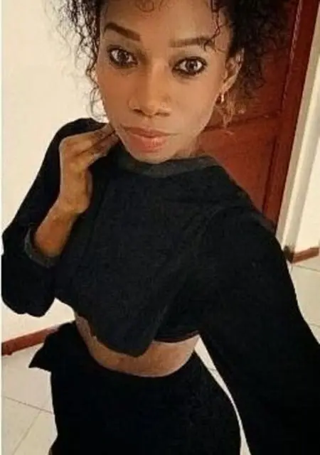 Danny de Madrid, tengo 27 años, lista para conocer