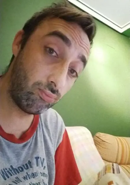 Я Thc, 39, из Мадрида, ищу знакомство