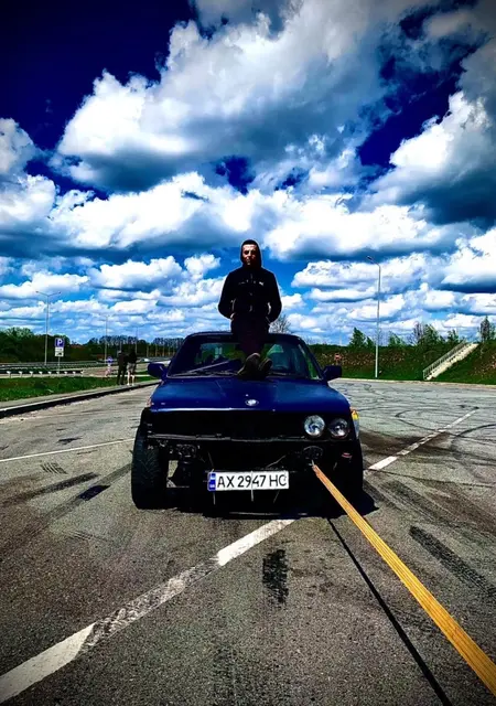 Я Денис, 23, знакомлюсь для общения в Полтаве