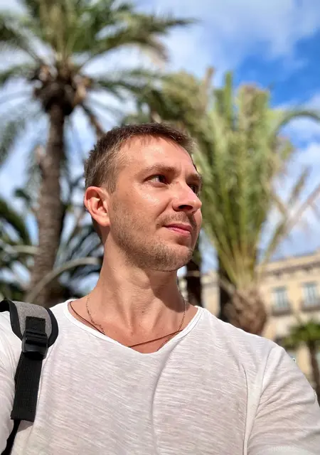 Aleksandr de Torrevieja, tengo 38 años, listo para conocer para hacer nuevos amigos