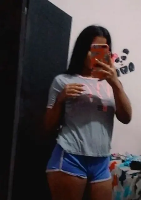 Natasha Rada из Мадрида