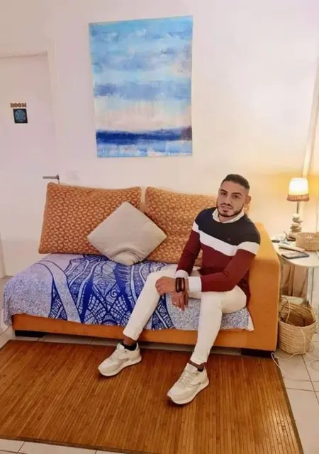 Good Person из Мадрида, мне 29, познакомлюсь