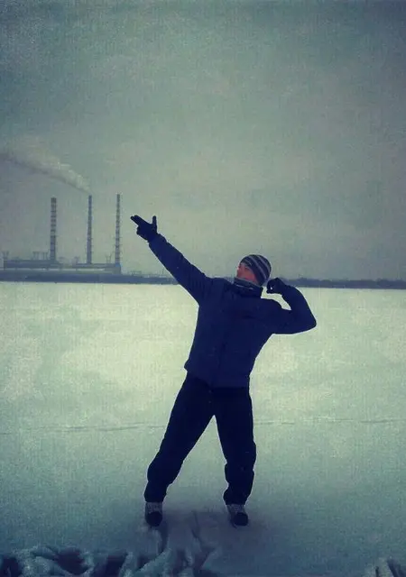 Desert из Новолукомля, ищу на сайте совместные путешествия