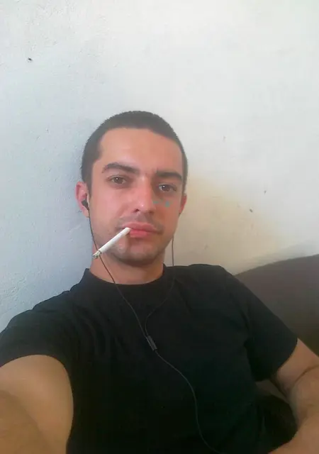 Я Сергей, 36 років, знайомлюсь без зобов'язань у Слов'янську