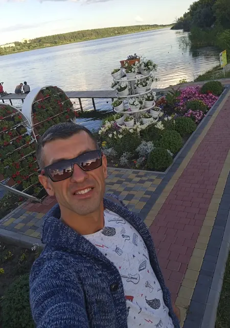 Андрей з Кропивницького, мені 39 років, познайомлюсь на одну ніч