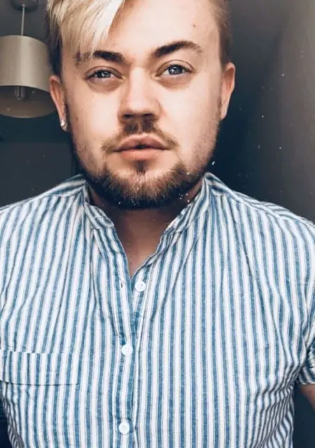 Joe из Лондона