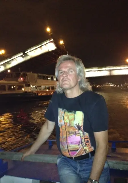 Игорь из Минска, мне 61, познакомлюсь без обязательств