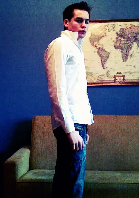 Я Макс Рыбаков, 33, знакомлюсь без обязательств в Риге