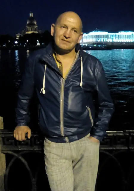 Я Герман, 51, знакомлюсь без обязательств в Орше