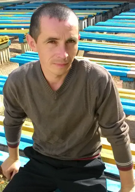 Я Саша, 42, знакомлюсь на одну ночь в Луцке