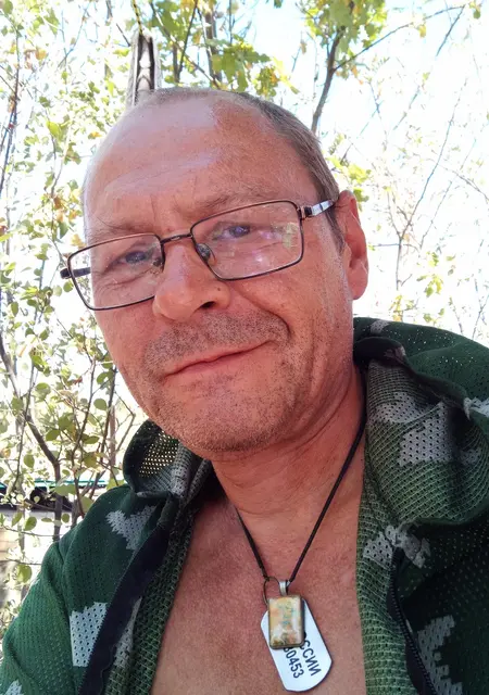 Я Gocman, 50 років, знайомлюсь для постійних стосунків у Донецьку