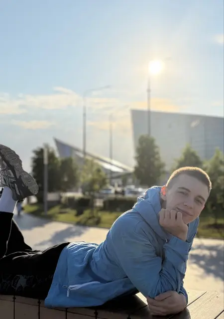 Я Арсений, 20, знакомлюсь для приятного времяпровождения в Таллине