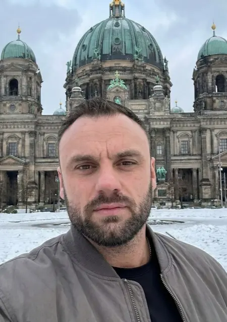 Я Niko, 41, знакомлюсь для общения в Лондоне