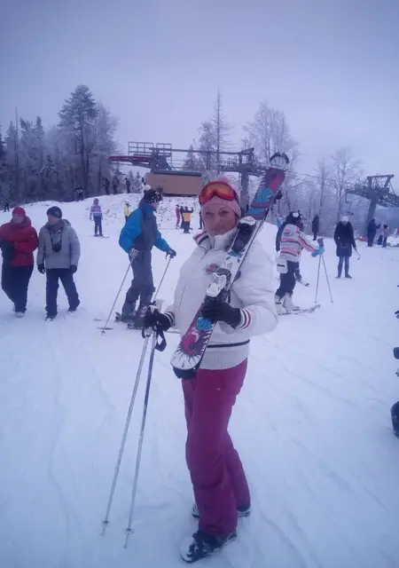 Я Сузанна, 55, из Запорожья, ищу знакомство для дружбы