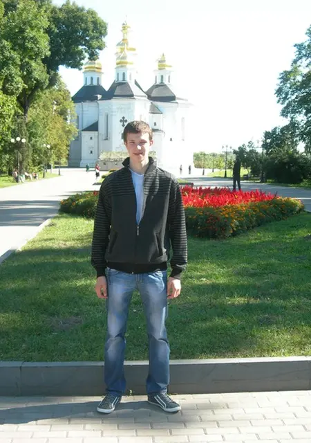 Андрюха з Чернігова, шукаю на сайті дружбу