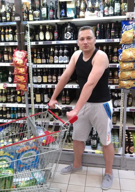 Я Иван, 39, из Жлобина, ищу знакомство для постоянных отношений