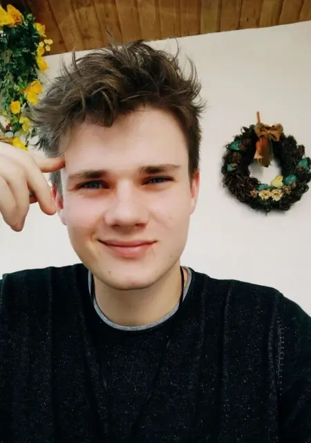 Martin из Берлина