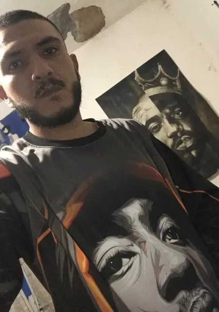 Gudo из Гвадалахары, мне 28, познакомлюсь без обязательств