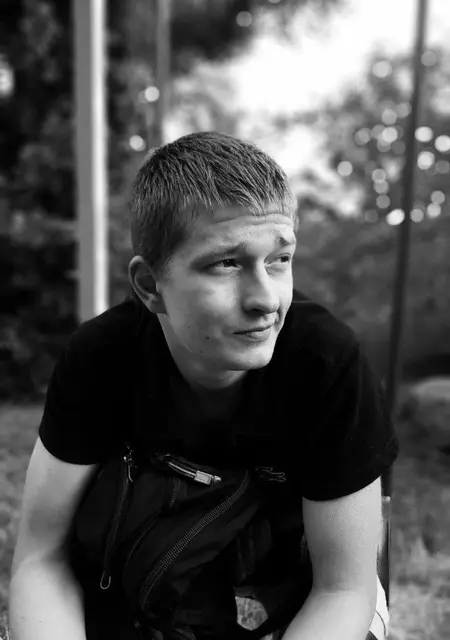 Я Андрей, 31 років, знайомлюсь без зобов'язань у Синельникове