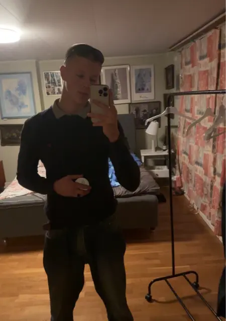 Robin из Стокгольма, мне 19, познакомлюсь на одну ночь