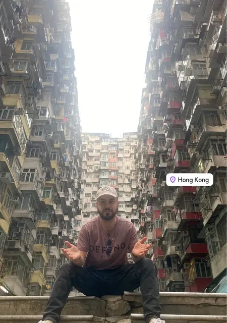 Я Avik, 31, из Дубая, ищу знакомство для общения