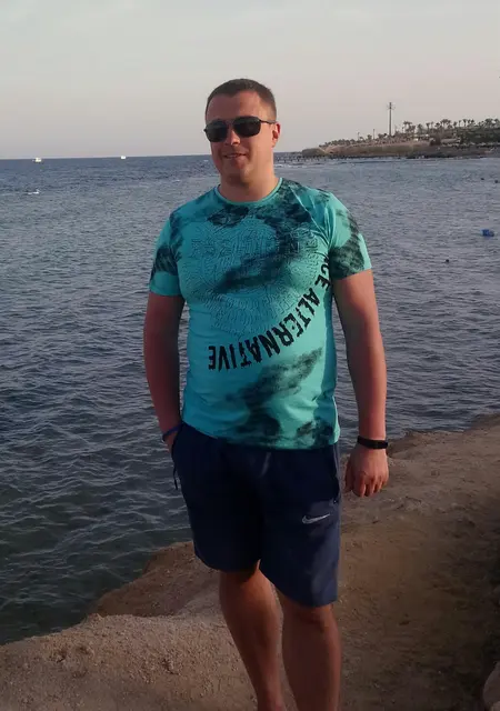 Вадим з Білої Церкви, мені 40 років, познайомлюсь на одну ніч