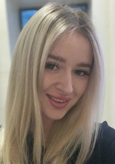 Я Анастасия, 23, знакомлюсь для общения в Одессе