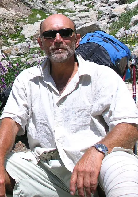 Я Герман, 57 років, знайомлюсь без зобов'язань у Чернігові