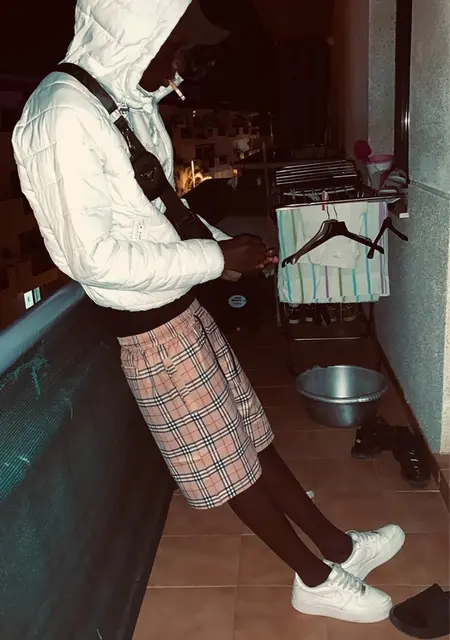 Я Niebla, 19, знакомлюсь для вирта в Аликанте