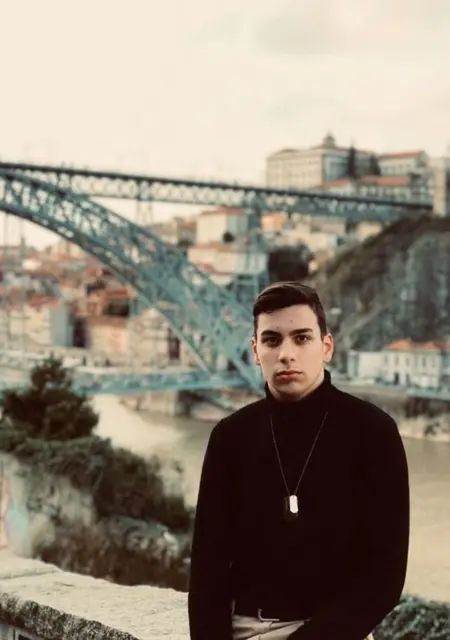 Я Bruno, 20, знакомлюсь в Лиссабоне