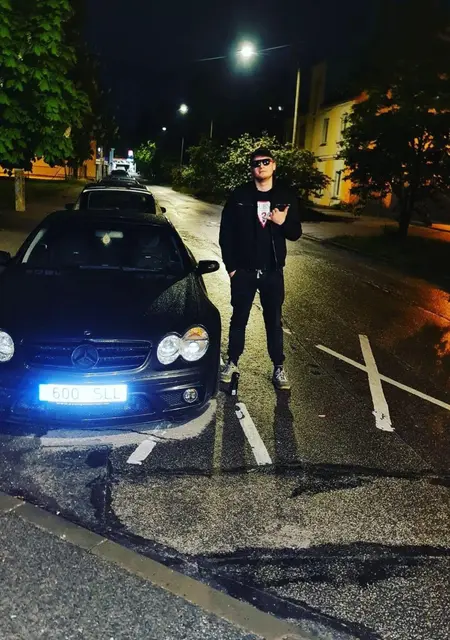 Я Ivan, 25, из Таллина, ищу знакомство для вирта