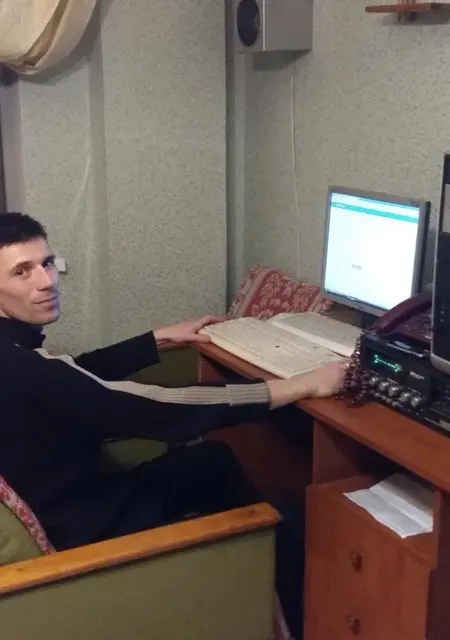 Николай из Полоцка, мне 39, познакомлюсь на одну ночь