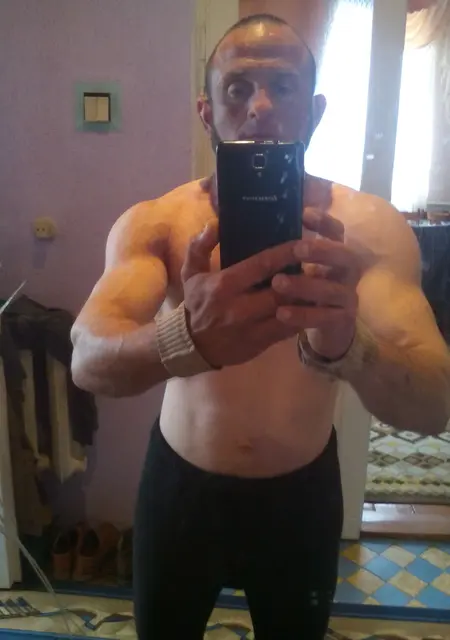 Я Влад, 47, знакомлюсь для общения в Тернополе