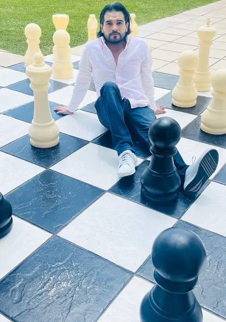 Marck из Сакателько, мне 36, познакомлюсь на одну ночь