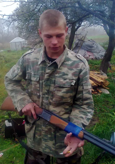 Я Михаил, 32, из Витебска, ищу знакомство для постоянных отношений