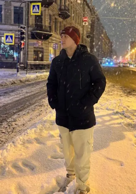 Влад из Могилёва, мне 26, познакомлюсь для постоянных отношений