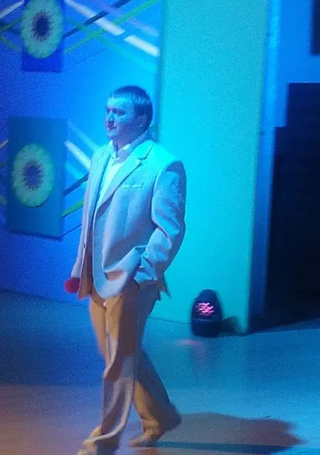 Я Вадим, 39, знакомлюсь на одну ночь в Клецке