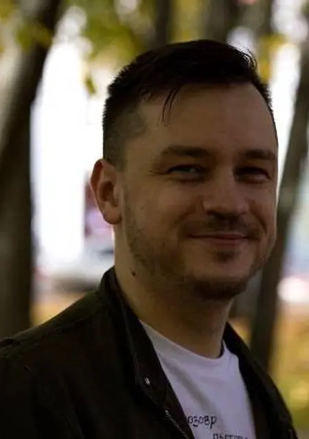 Я Андрей, 41 років з Луцька, шукаю знайомство для дружби