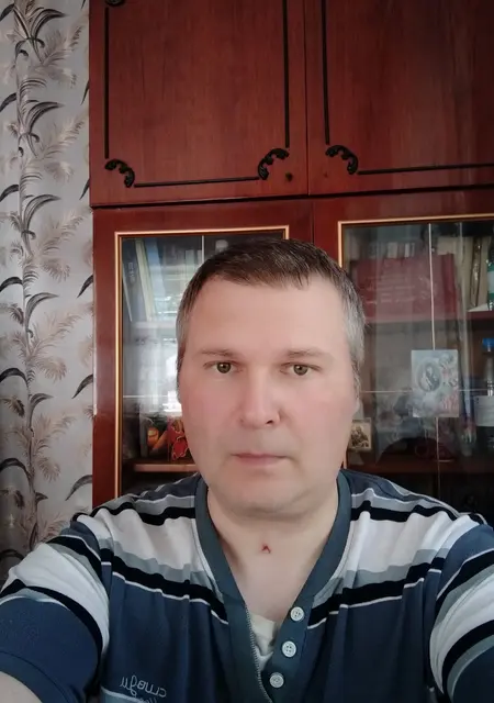 Alexandr Garkusha з Лубни, мені 44 років, познайомлюсь без зобов'язань