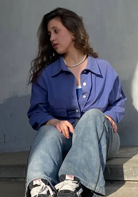 Я Полина, 19, из Франкфурта-на-майне, ищу знакомства на одну ночь